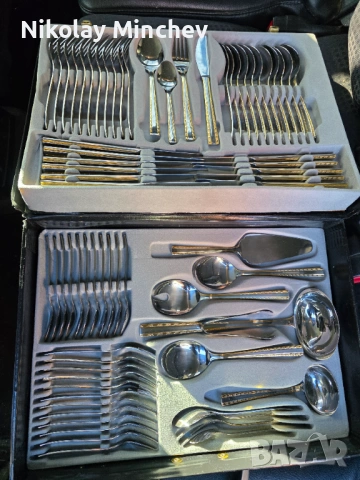 Прибори за хранене Princess