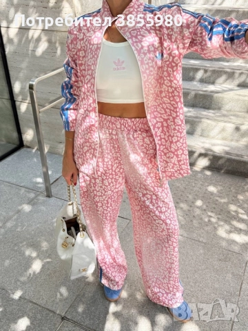 Дамски екип 3 части, снимка 2 - Спортни екипи - 51819663