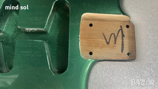 Фендер Fender stratocaster Japan left hand neck Custom pickups, снимка 16 - Китари - 54051139