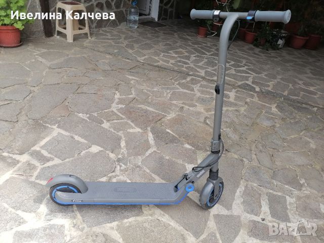 продадена - електрическа тротинетка-, снимка 3 - Велосипеди - 45493032