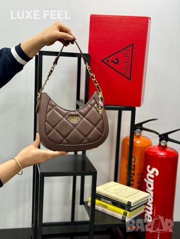 Guess ⚜️ Дамски Чанти , снимка 2 - Чанти - 53566049