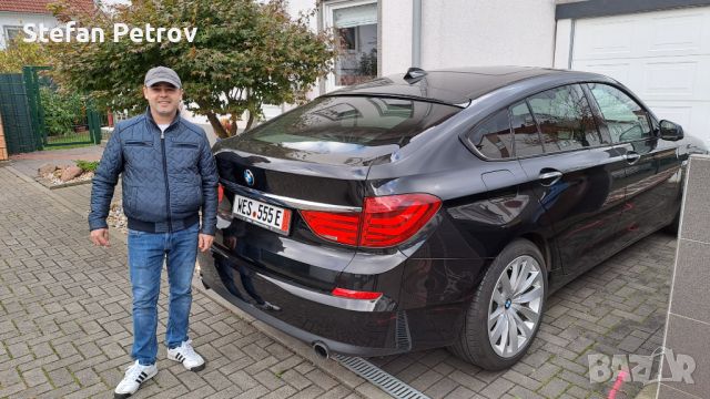 BMW 535I GT, снимка 17 - Автомобили и джипове - 45374789