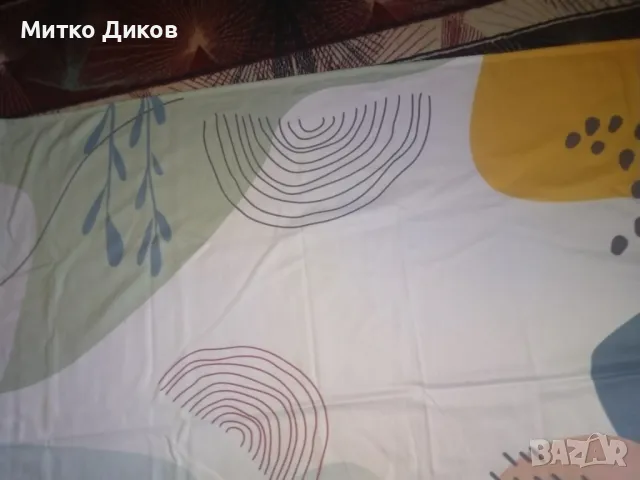 Покривка за маса легло нова 176х132 см на Аглика трейд 50пр. памук и 50пр. рециклиран полиестер, снимка 6 - Покривки за маси - 50257754