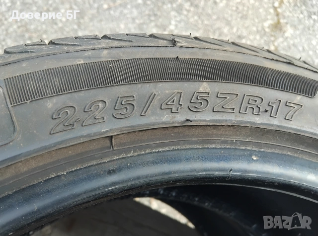 Гуми 225 45 17 Westlake 2 броя - нов внос. Не са нови!, снимка 13 - Гуми и джанти - 53895512