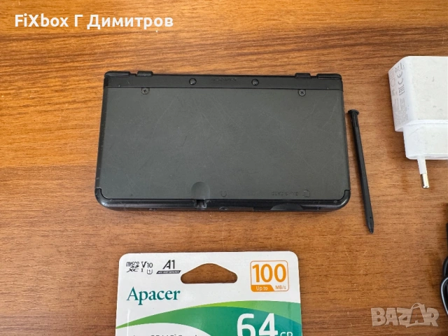 New Nintendo 3DS с Luma и 64гб сд карта, снимка 3 - Nintendo конзоли - 54113322