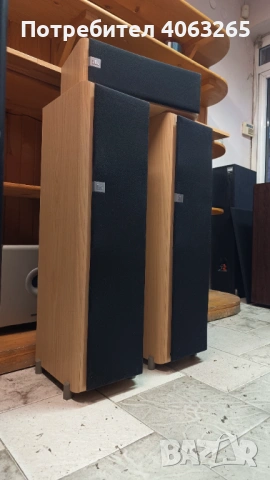 Трилентови тонколони JBL, снимка 3 - Тонколони - 53148739