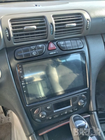 Mercedes W203 kombi само на части, снимка 7 - Части - 53389266