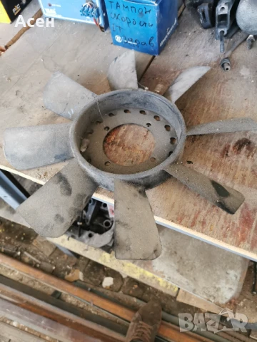 Части за Ивеко 4510, снимка 2 - Части - 51313767