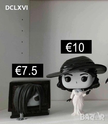 Funko Pop Колекция БЕЗ КУТИИ - Batman, Walking Dead, Anime и други, снимка 6 - Колекции - 52576689