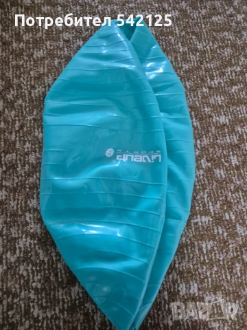 Фитнес топка , снимка 2 - Фитнес уреди - 50643087