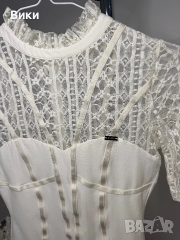 Алеса Alessa блуза размер S, снимка 5 - Блузи с дълъг ръкав и пуловери - 52114186