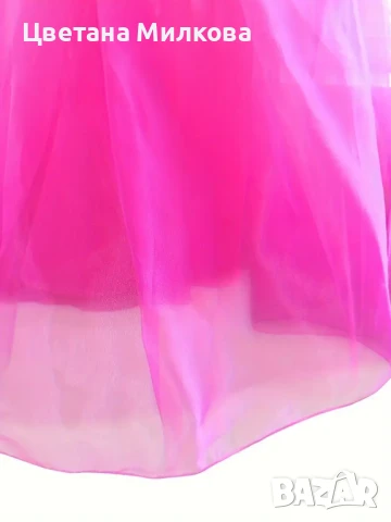 Рокля "Принцеса", снимка 6 - Детски рокли и поли - 50984864