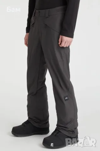 O’Neill hammer snow pants размер М 15000 мм воден стълб  , снимка 2 - Панталони - 47629420