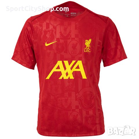 Мъжка Тениска Nike Liverpool F.C. Academy Pro FN9653-688, снимка 1 - Тениски - 46728895