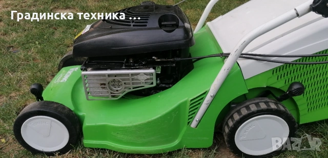 Самоходна косачка ВИКИНГ, снимка 7 - Градинска техника - 53406464