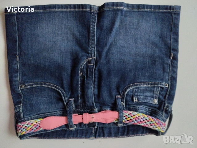 Детска пола за момиче , снимка 2 - Детски рокли и поли - 54263459