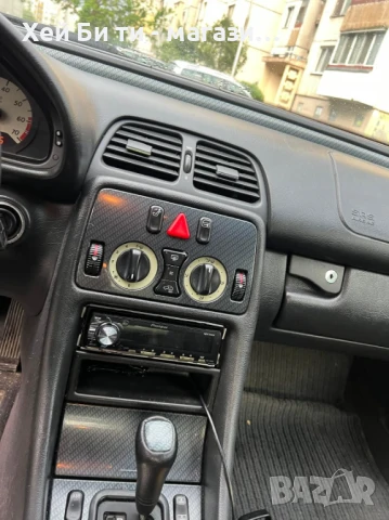 Мерцедес CLK 2.3 Compressor , снимка 8 - Автомобили и джипове - 50522566
