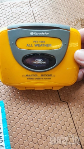 Уокмен Roadstar , снимка 2 - Радиокасетофони, транзистори - 53462928