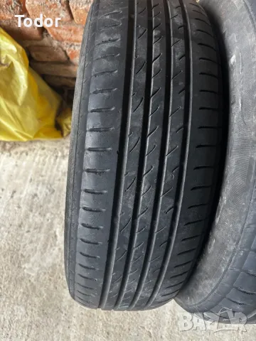 Продавам ляти джанти 5/112/15 за мерцедес, снимка 11 - Гуми и джанти - 49758300