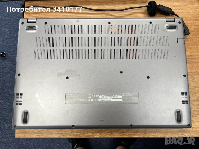 Продавам лаптоп модел Acer Aspire 5, снимка 3 - Лаптопи за работа - 51578453