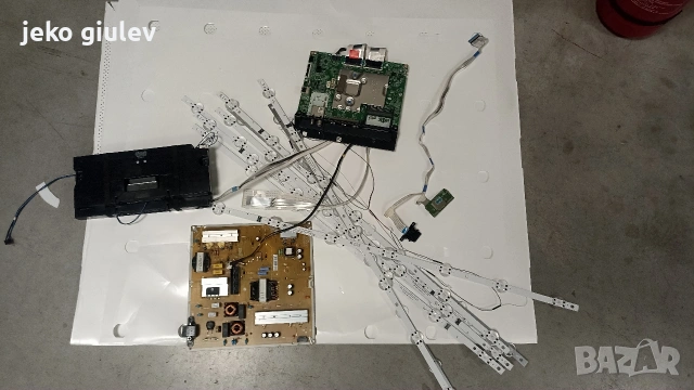 продавам LG 70 инча на части, снимка 4 - Части и Платки - 54041974