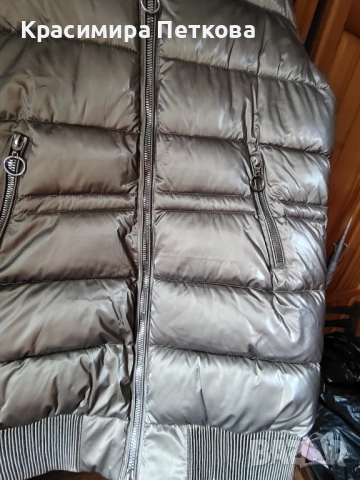 Продавам дебело зимно яке, снимка 4 - Якета - 52319034