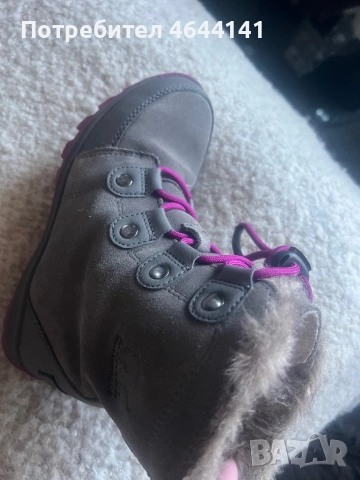 Обувки SOREL, снимка 2 - Детски обувки - 52412623