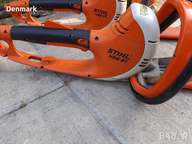 Xрасторези stihl, снимка 3 - Градинска техника - 46023569