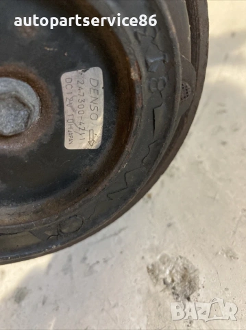 Компресор за климатик за Subaru Tribeca 3.0 V6 (2009) 447260-8746 Geuine, снимка 3 - Части - 54228090