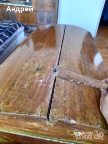 Стар кавал,дудук,свирка #9, снимка 5 - Други ценни предмети - 51331501