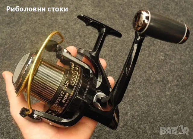 Макара - Ryobi Proskyer Carp, снимка 1 - Макари - 48956564