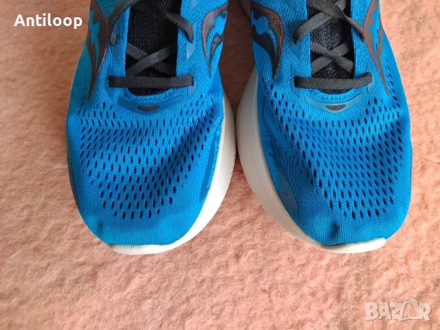 Saucony Ride 15,модел 2022 година, снимка 4 - Маратонки - 48014866