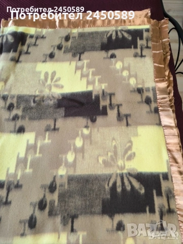 Вълнени монголски одеала, снимка 5 - Олекотени завивки и одеяла - 52663313