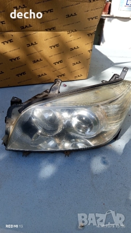 фарове за тойота рав4, снимка 3 - Части - 52076280