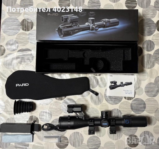 Термо прицел PARD TD 32-70 LRF