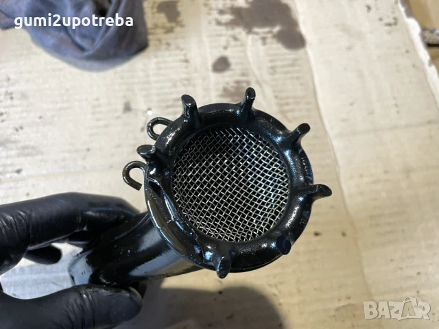 Масло Уловител Сонда 94810703001 Porsche Cayenne 957 4,8I V8 385ps 2007, снимка 3 - Части - 50798751