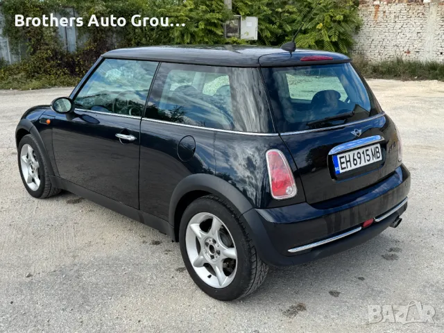 Mini Cooper 1.6i 2006 г. - Бартер, снимка 7 - Автомобили и джипове - 47566203