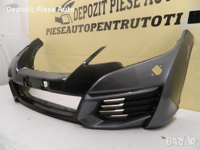 Предна броня Honda Civic Hatchback, 2015, 2016, 2017, 2018, оригинален код 71101-TV0-ZY00, снимка 3 - Части - 52557731