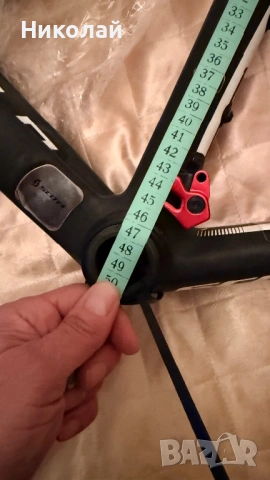 Рамка Scott Scale 600 RC 26" carbon размер L, снимка 13 - Части за велосипеди - 53696856