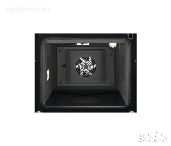 Свободностояща печка с индукционни котлони и пара Voss-Electrolux VKI165342HV 74l A+, снимка 4 - Печки, фурни - 54017764