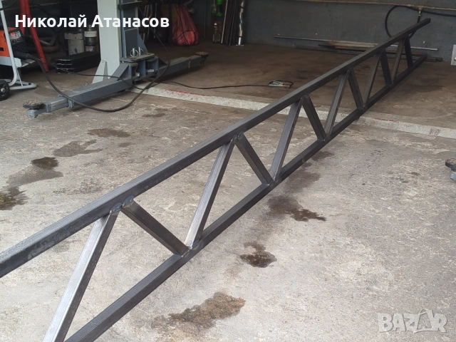 Метални ферми , снимка 2 - Други - 54289561