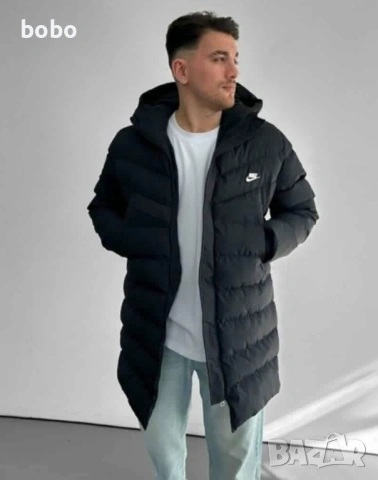 Промоция мъжки шуби nike , снимка 4 - Якета - 52147436