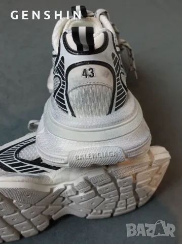 BALENCIAGA 3XL мъжки маратонки, снимка 11 - Маратонки - 50156648