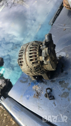 Алтернатор Динамо Пежо / Ситроен 2.2 HDi 133 Peugeot Citroen, снимка 3 - Части - 53973635