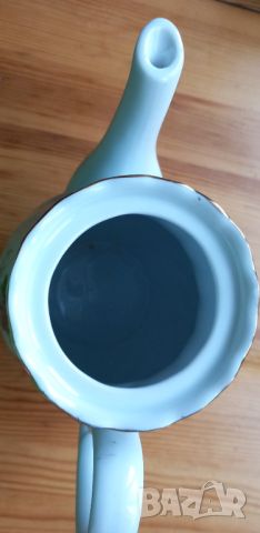 Порцеланов чайник, снимка 4 - Аксесоари за кухня - 46419241