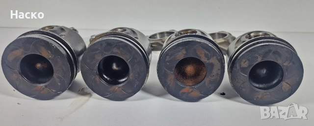 Бутало Биела Пежо Peugeot 807 607 406 Ситроен Citroen C8 C5 Fiat Фиат Ulysse Lancia Phedra 2.2 HDI, снимка 2 - Части - 52219122