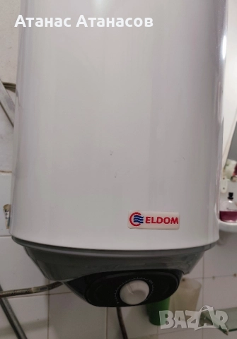 Бойлер Елдом, 80л