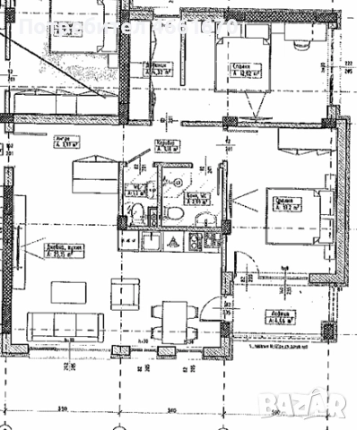 Тристаен апартамент в Асеновград! 