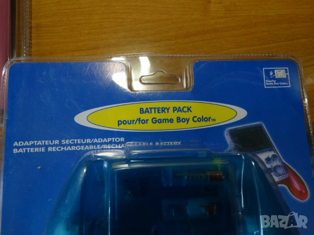 Nintendo Game Boy аксесоари ..., снимка 6 - Аксесоари - 54082985