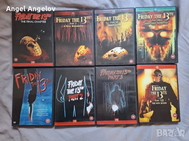 Английски издания с български субтитри цена 15лв на филм , снимка 1